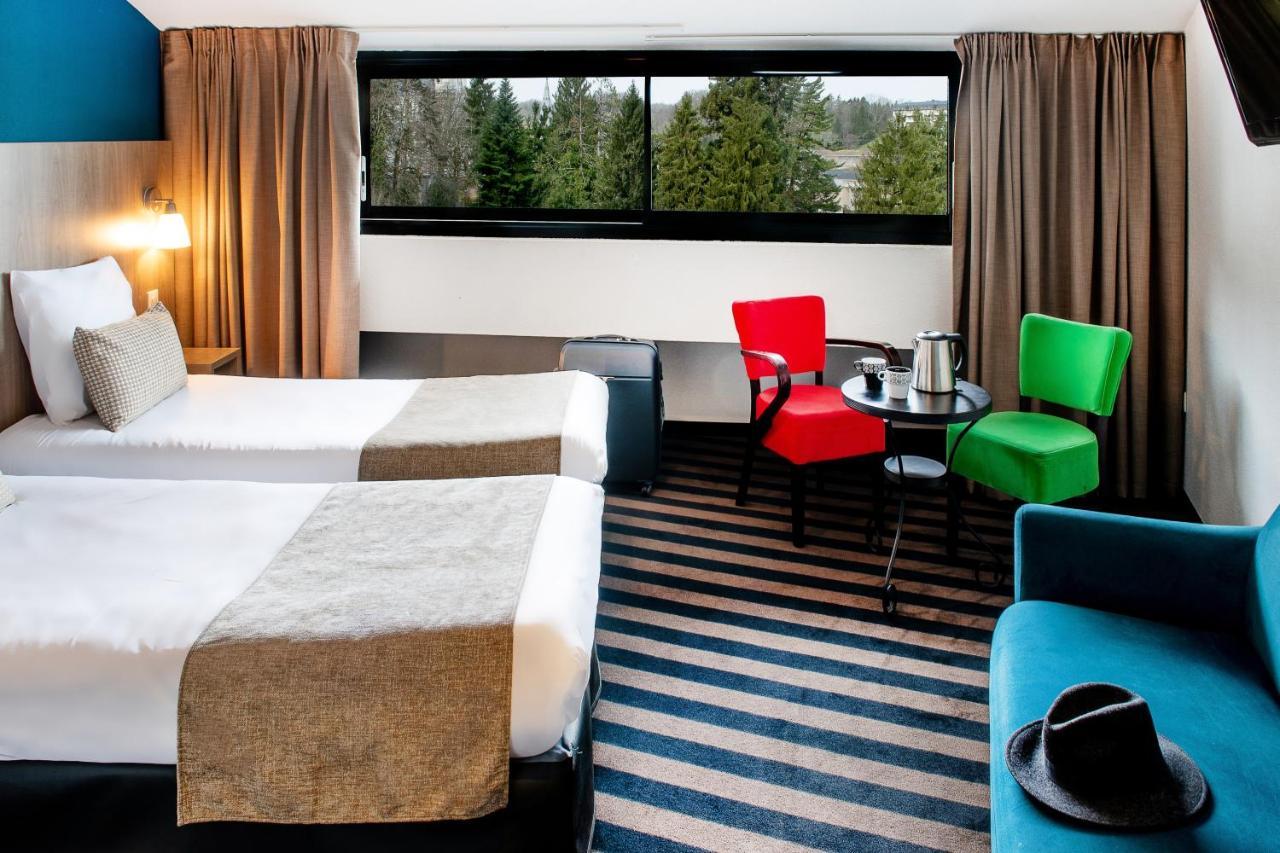 Hotel Panorama Lurdy Exteriér fotografie