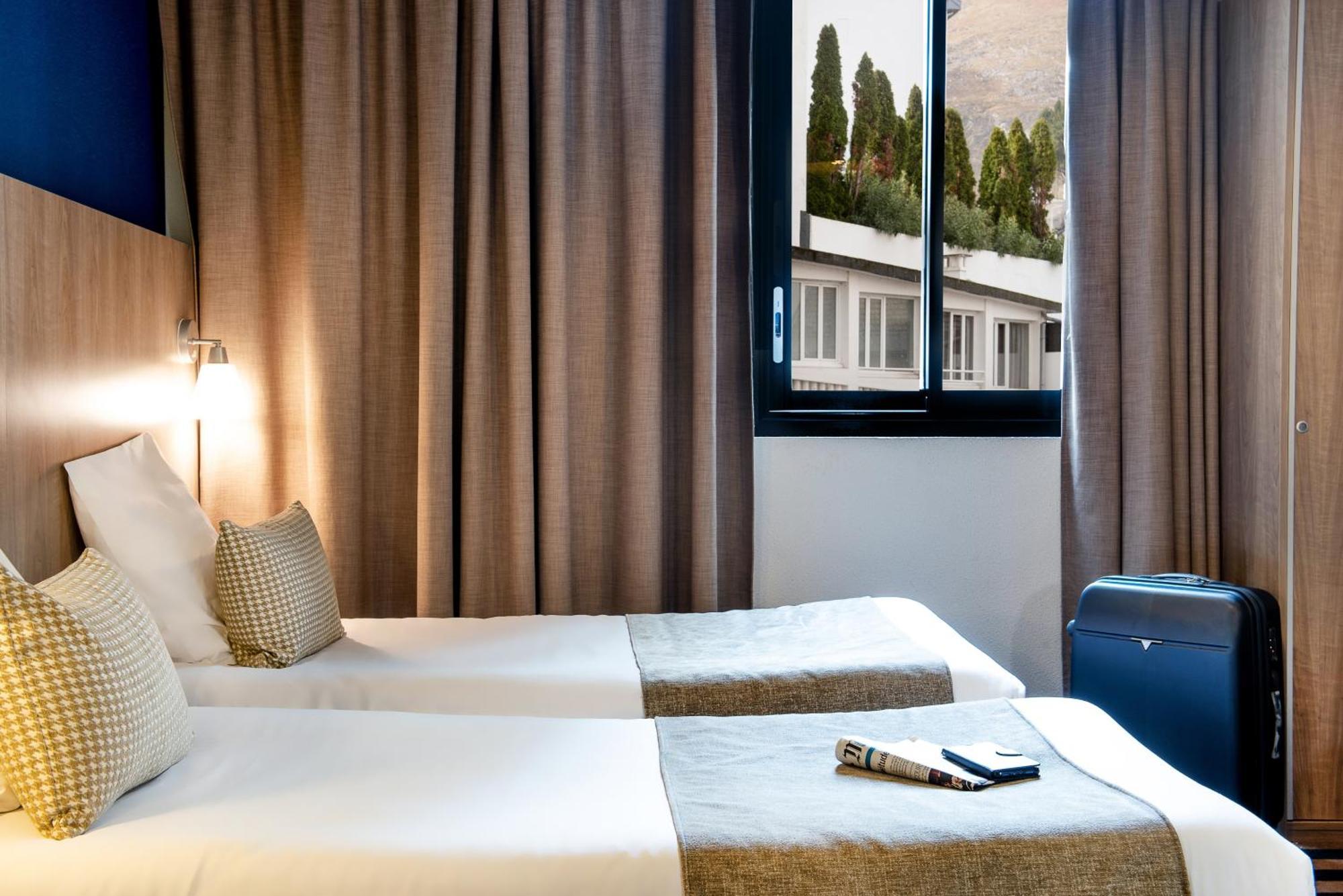 Hotel Panorama Lurdy Pokoj fotografie