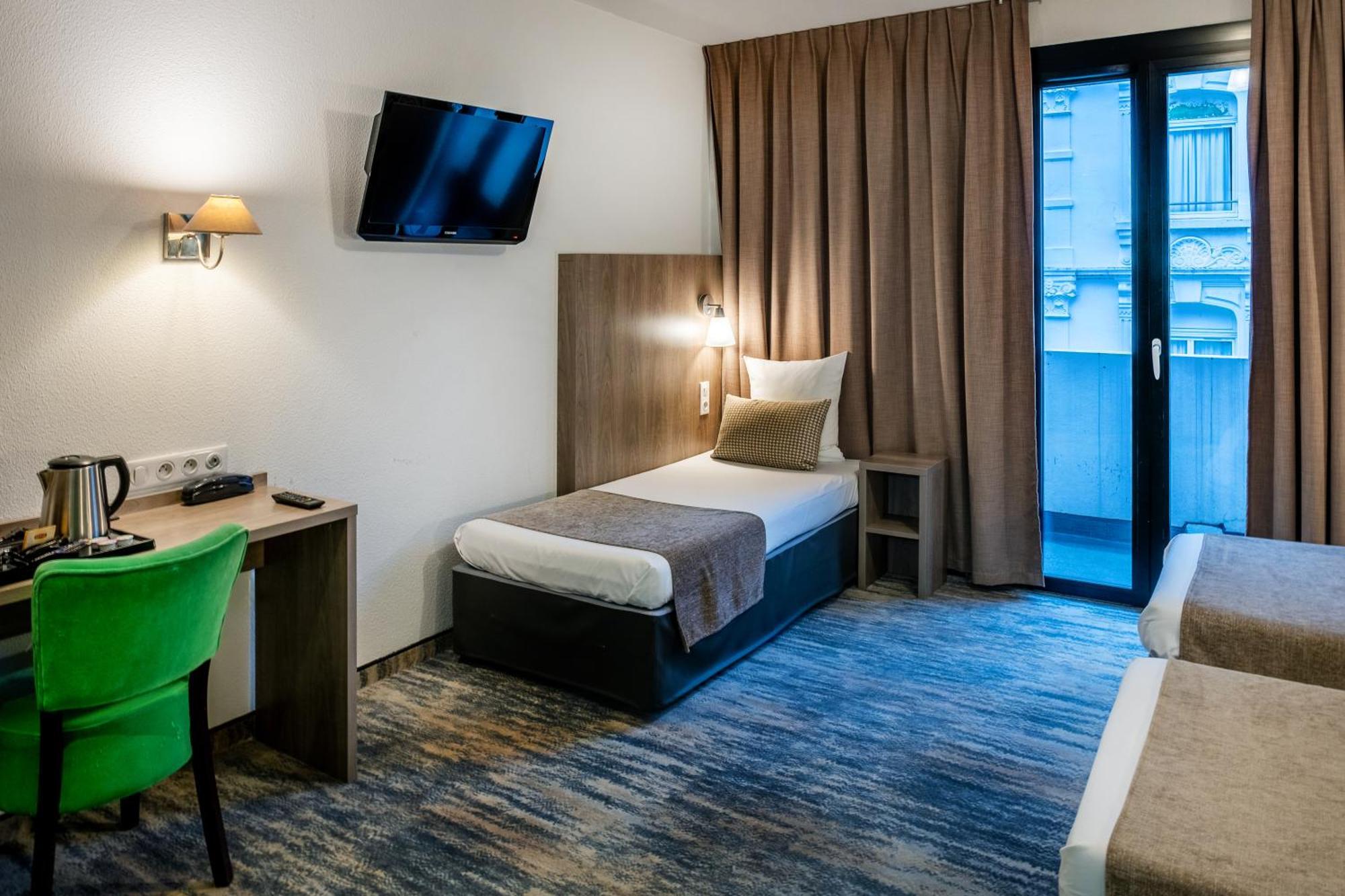 Hotel Panorama Lurdy Exteriér fotografie