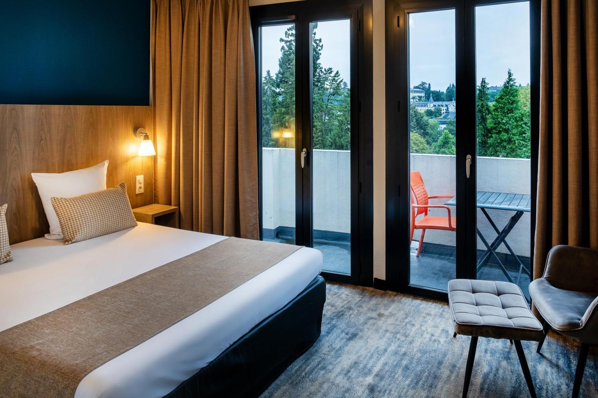 Hotel Panorama Lurdy Exteriér fotografie