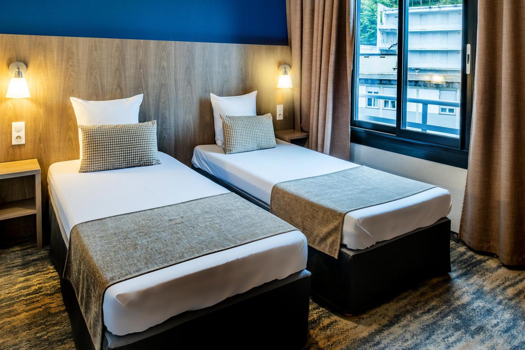 Hotel Panorama Lurdy Exteriér fotografie