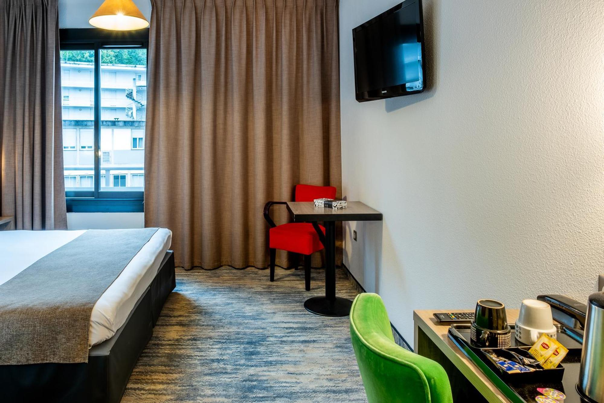 Hotel Panorama Lurdy Exteriér fotografie
