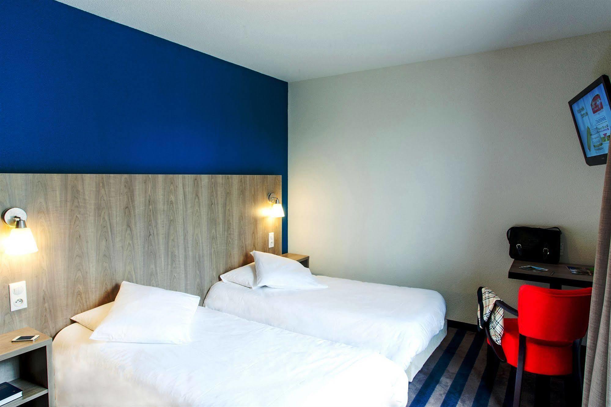 Hotel Panorama Lurdy Exteriér fotografie