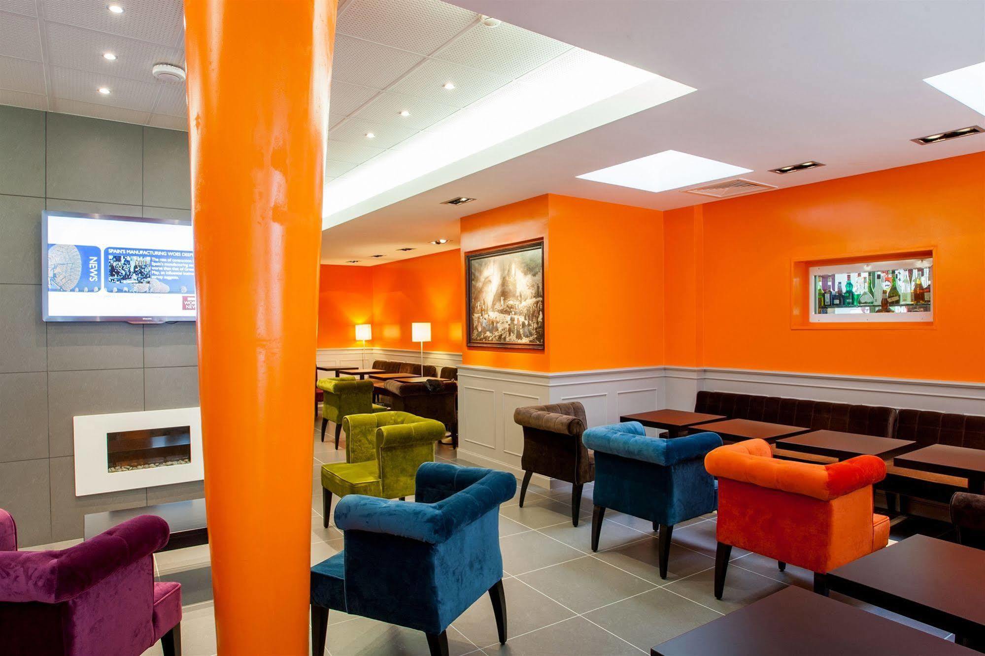 Hotel Panorama Lurdy Restaurace fotografie