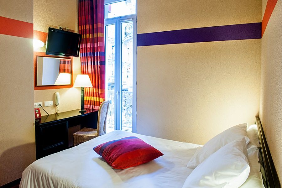 Hotel Panorama Lurdy Exteriér fotografie
