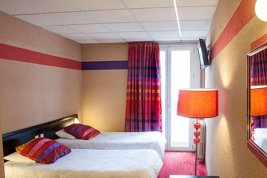 Hotel Panorama Lurdy Exteriér fotografie