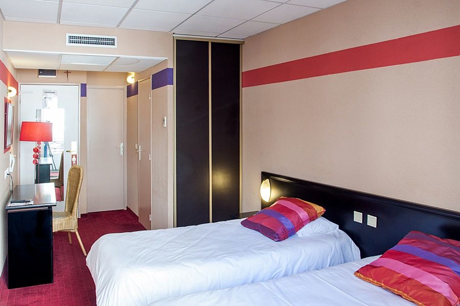 Hotel Panorama Lurdy Exteriér fotografie